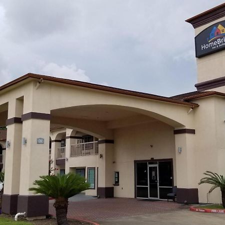Homebridge Inn And Suites Beaumont Exteriör bild