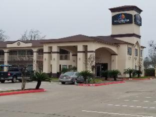 Homebridge Inn And Suites Beaumont Rum bild