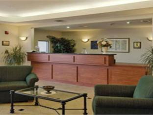Homebridge Inn And Suites Beaumont Rum bild