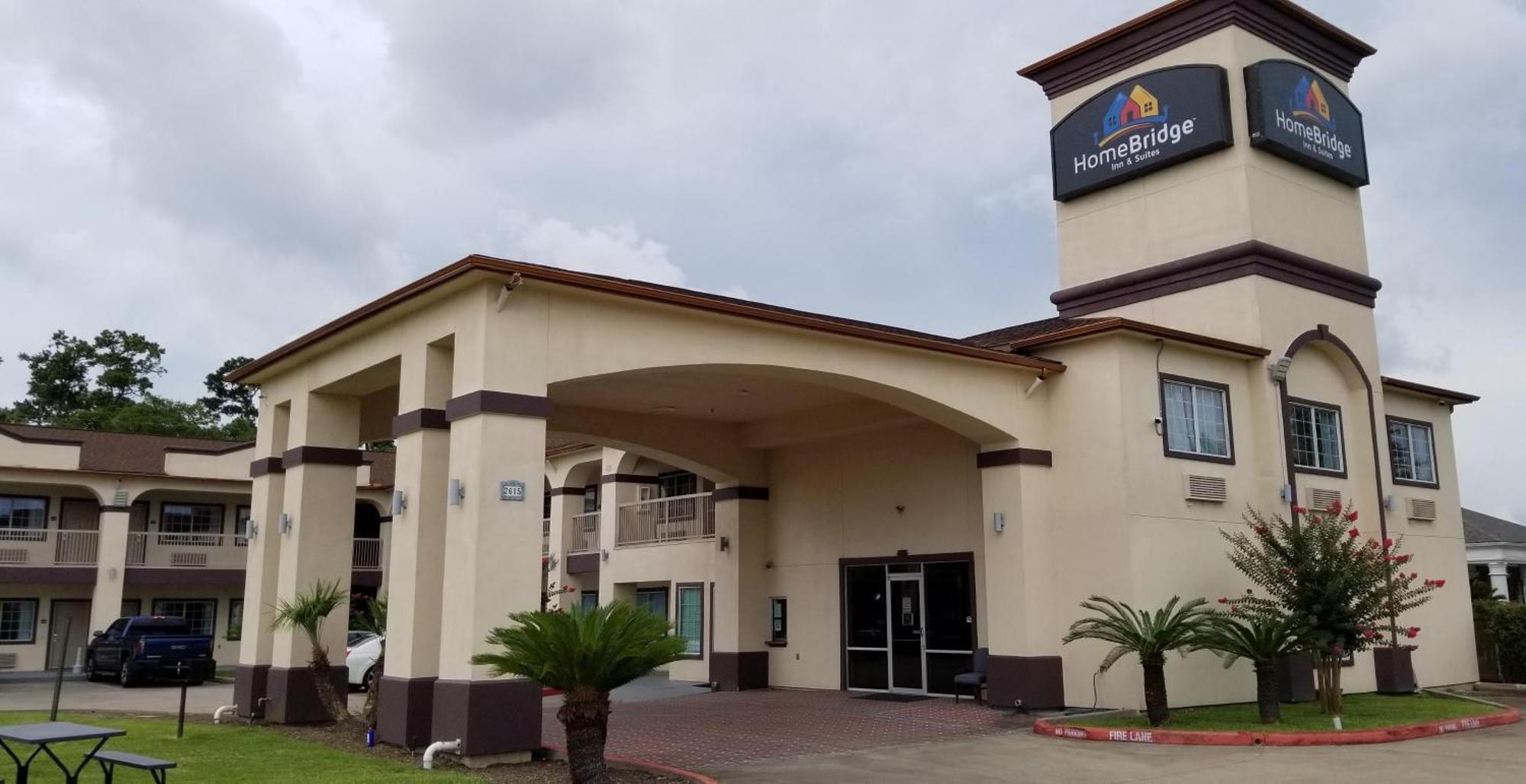 Homebridge Inn And Suites Beaumont Exteriör bild