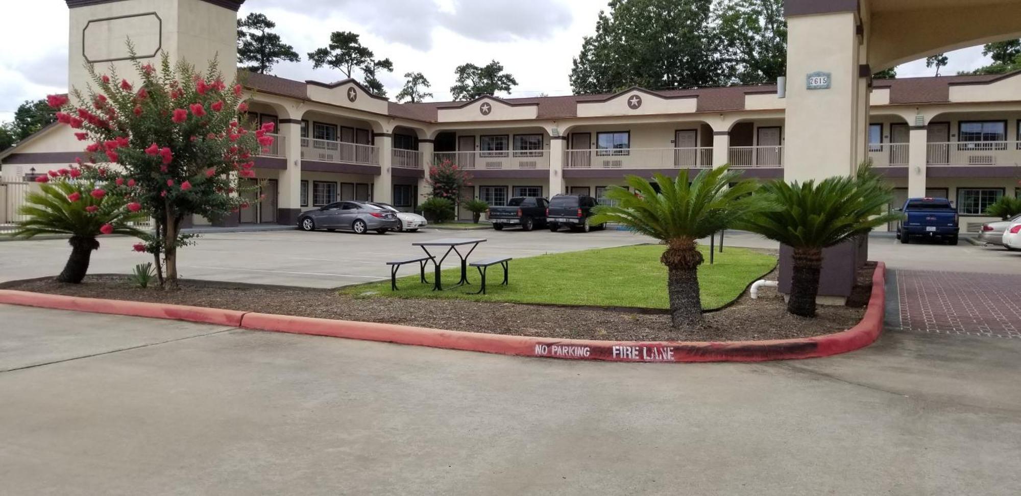Homebridge Inn And Suites Beaumont Exteriör bild