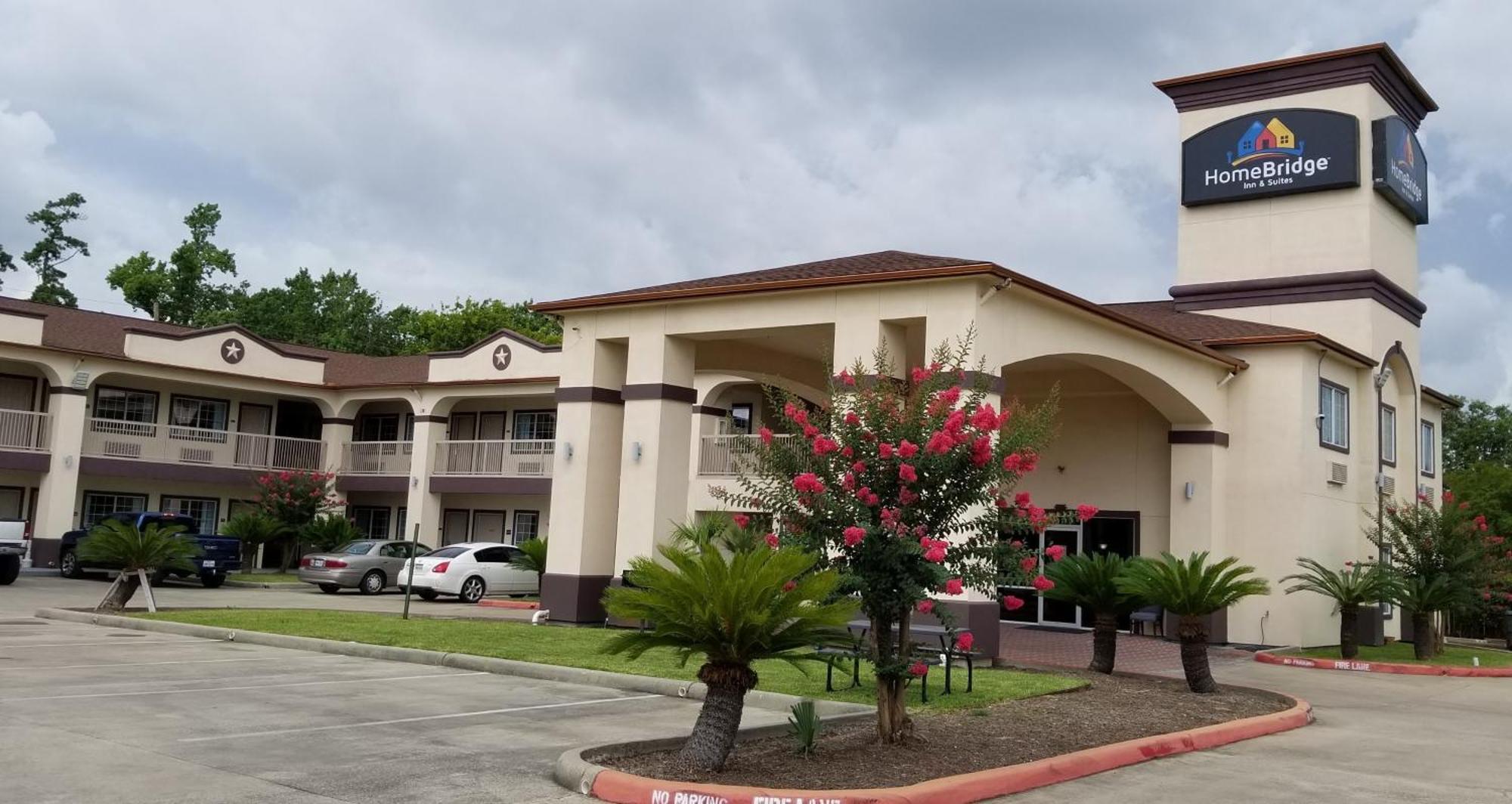 Homebridge Inn And Suites Beaumont Exteriör bild