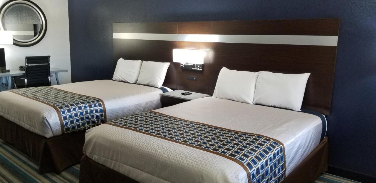 Homebridge Inn And Suites Beaumont Exteriör bild