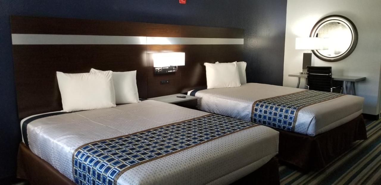 Homebridge Inn And Suites Beaumont Exteriör bild