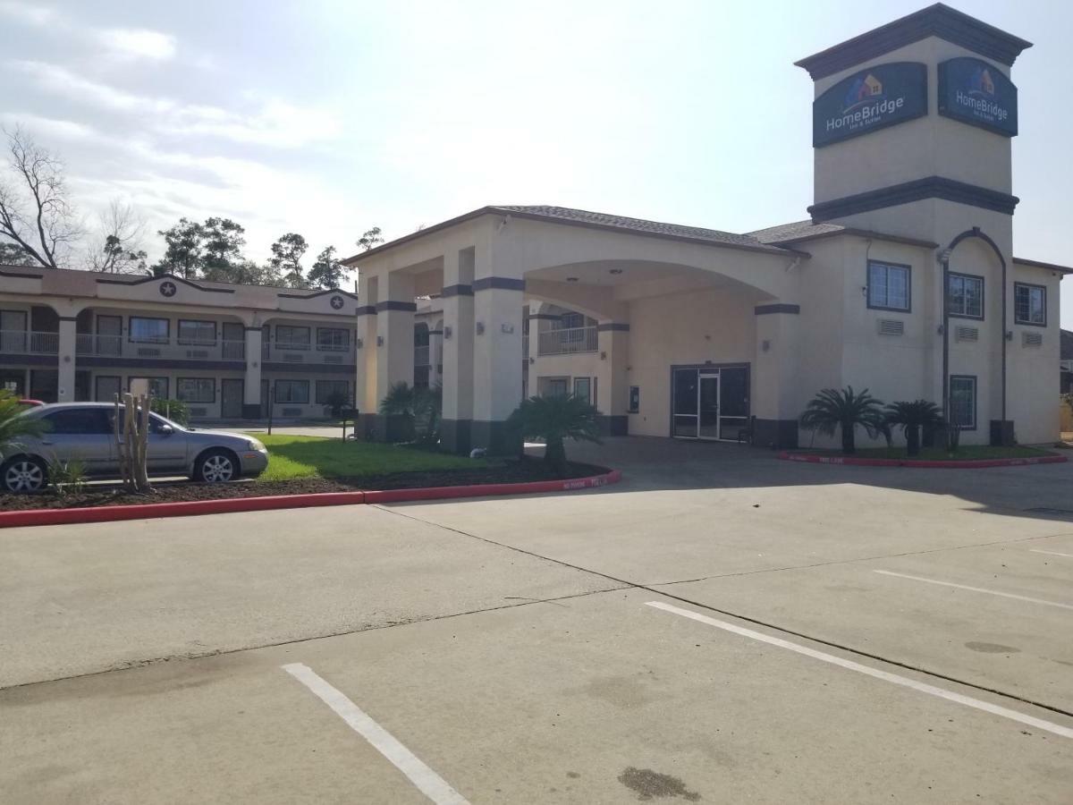 Homebridge Inn And Suites Beaumont Exteriör bild